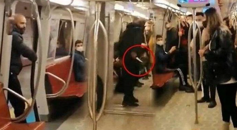 Bıçaklı metro saldırganı Emrah Yılmaz için istenen hapis cezası belli oldu
