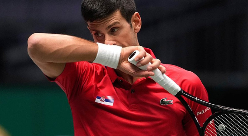 Novak Djokovic, Avustralya Sınır Koruma görevlilerince gözaltına alındı