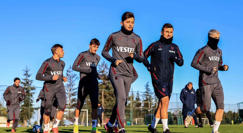 Trabzonspor'a iki müjdeli haber