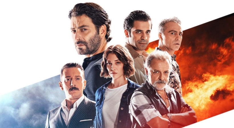 Türkiye'nin ilk hız-aksiyon filmi Anka, 28 Ocak'ta sinemalarda