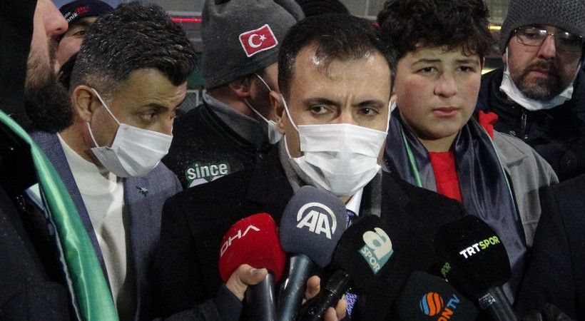 'Bu hafta içerisinde iki transferi açıklayacağız'