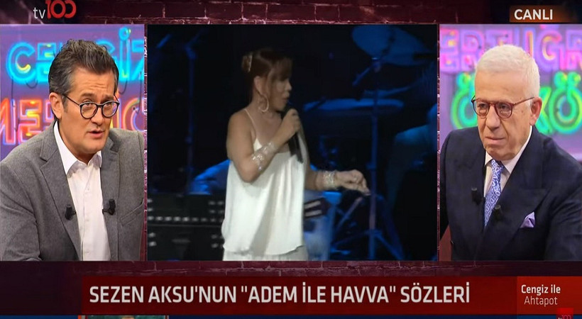 Gazeteci Ertuğrul Özkök'ten Diyanet'in Sezen Aksu açıklamasına tepki
