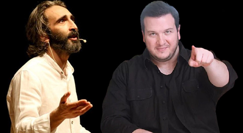 Şahan Gökbakar'dan, Fırat Tanış'a Ekrem İmamoğlu eleştirisi: Ne yeri ne zamanı ne ortamı bunların bence