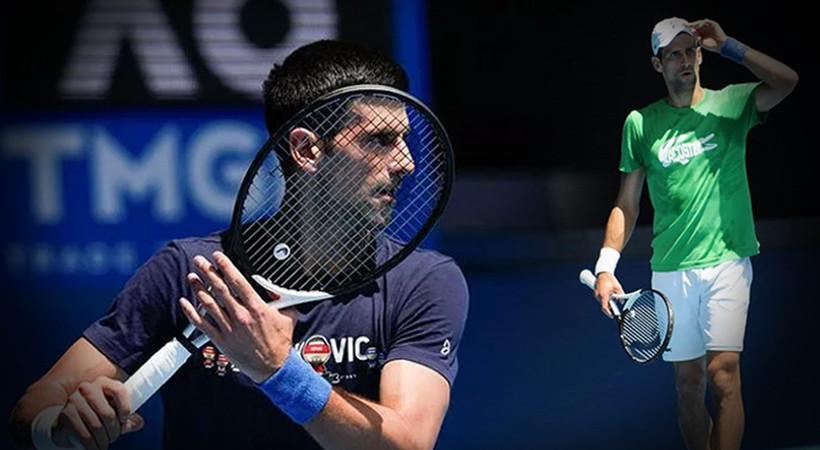 Novak Djokovic aşı karşıtlığıyla insanları etkileyebilir