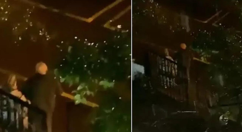 Sosyal medyayı sallayan görüntü... İşin aslı ortaya çıktı. 'Çok zor durumdayız' diyen çiftin ev sahibi olduğu olduğu anlaşıldı