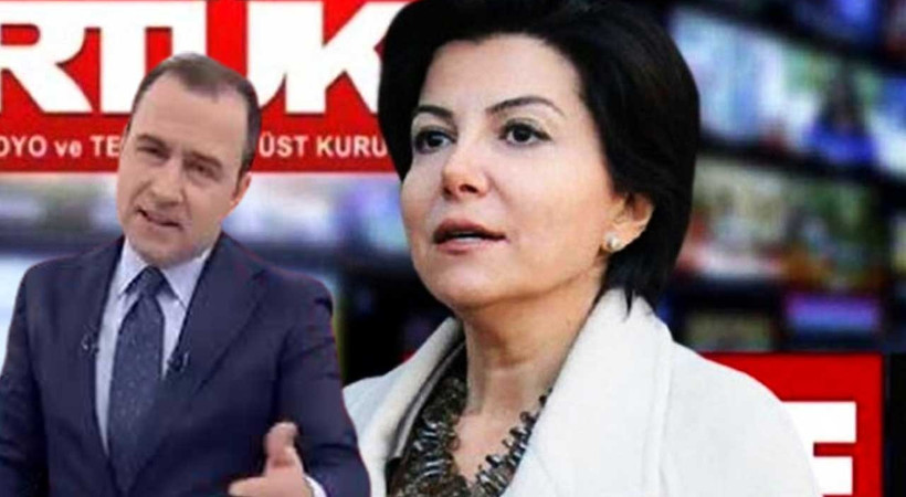 RTÜK, Başkan Ebubekir Şahin'in çağrısıyla olağanüstü toplandı gerçekleşti. Radyo ve Televizyon Üst Kurulu'nun kararına göre, Tele 1 ve FOX TV'ye ceza!