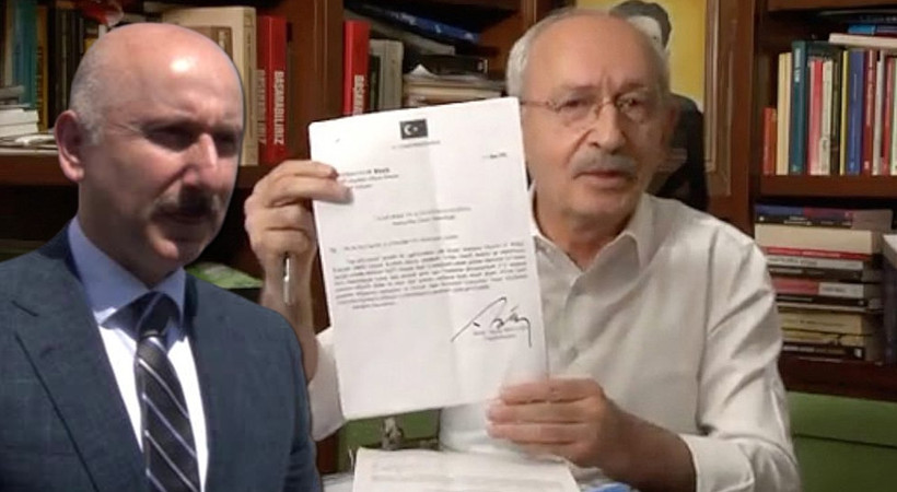 Kılıçdaroğlu'nun 6 milyar TL'lik 'ihale ve yolsuzluk' iddiasına Bakan Karaismailoğlu'ndan yanıt geldi