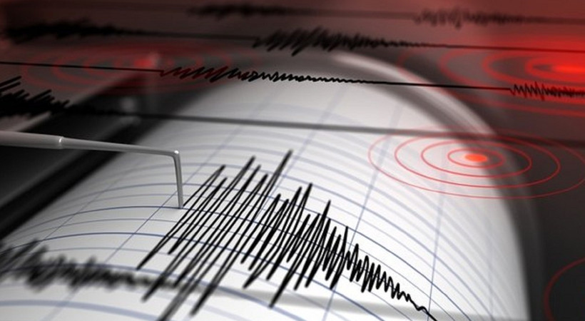 Akdeniz güne depremle uyandı! Kandilli, Akdeniz’deki depremin büyüklüğünü 4.3  olarak açıkladı