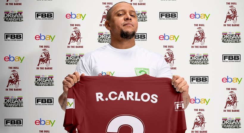Roberto Carlos'u futbola geri döndüren olay