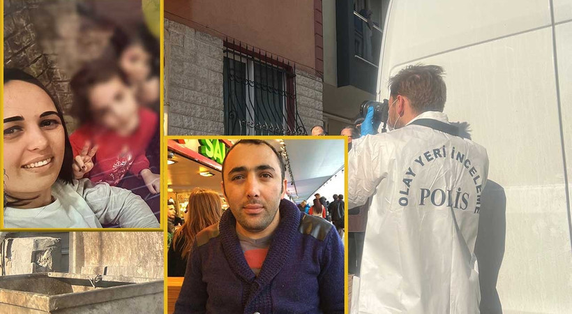 İstanbul Maltepe'de korkunç olay. Önce ikiz çocuklarını odaya kilitledi sonra eşini silahla vurdu. Komşuya bırakılan çocukların psikolojisi iyi değil
