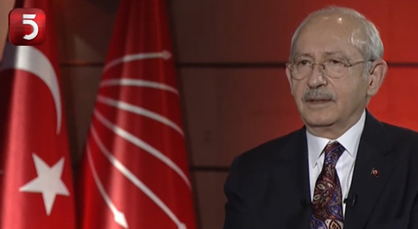 Kemal Kılıçdaroğlu&#39;ndan TV5 canlı yayınında Devlet Bahçeli&#39;yi kızdıracak sözler: Bahçeli&#39;yi ciddiye almıyoruz, o