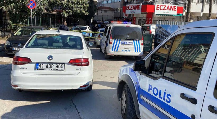 İzmit'te internet haber yayını yapan Kocaeli Gazetesi sahibi Güngör Arslan'a silahlı saldırı
