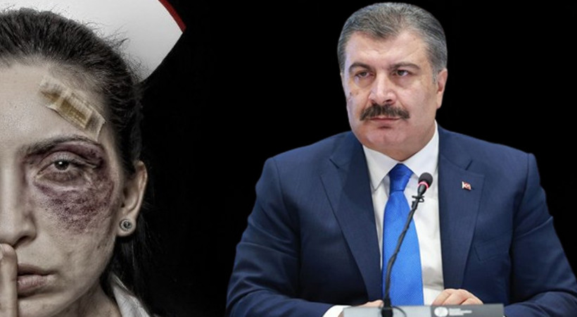 Ankara Eğitim ve Araştırma Hastanesi'nde doktor Ebru Ergin Bakar'a 'rapor istedi' diye korkunç saldırı! Kadın doktorun kafasını defalarca masaya vurdu. Bakan Koca'dan yeni yasa sinyali... Twitter'da #drebruerginyalnızdegil paylaşımları gündem oldu