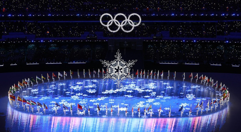Kış Olimpiyatları Pekin 2022, discovery+ ile rekor seviyede izlendi