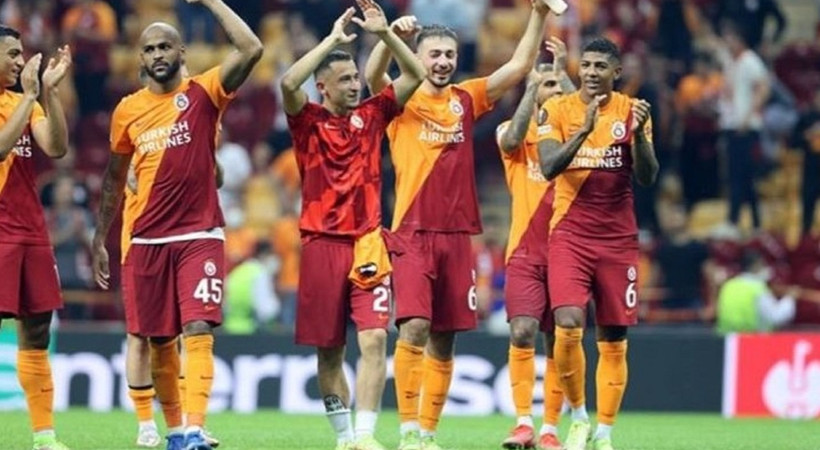 Galatasaray'ın UEFA Avrupa Ligi'nde son 16 rakibi belli oldu