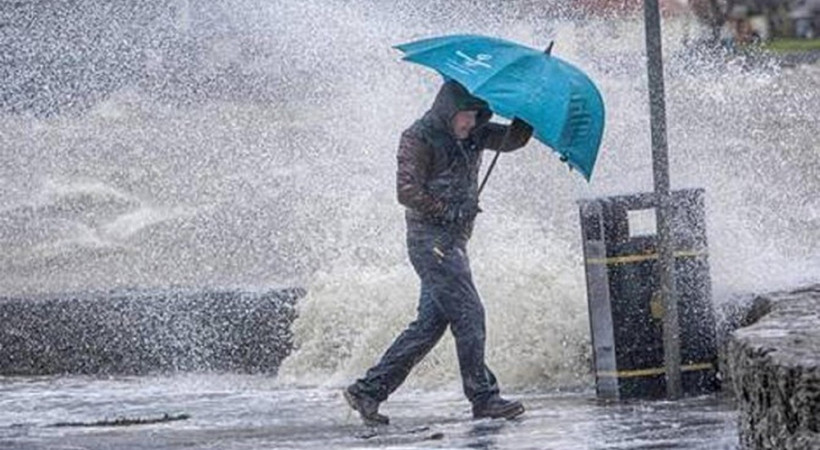 Meteoroloji 20 Mayıs hava durumu raporunu yayımladı! İstanbullular Pazar gününe dikkat