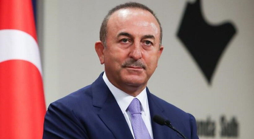 Bakan Çavuşoğlu'ndan Ukrayna’daki Türk vatandaşların tahliyesiyle ilgili flaş açıklama