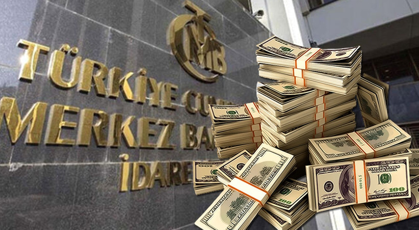Merkez Bankası'nda yeni düzenleme: Yabancı ülke merkez bankalarına ait paralar haczedilemez