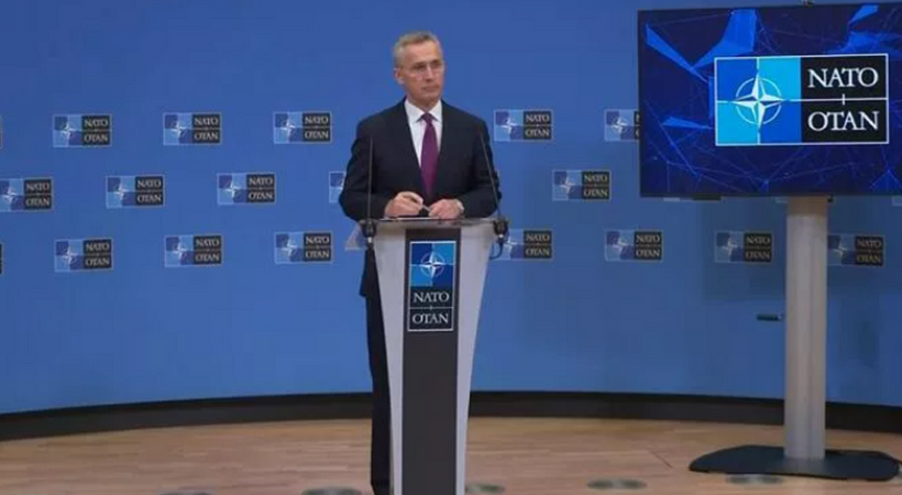 NATO Genel Sekreterinden Türkiye'ye övgü! NATO Genel Sekreteri Stoltenberg: Türkiye'nin çabalarını takdirle karşılıyorum