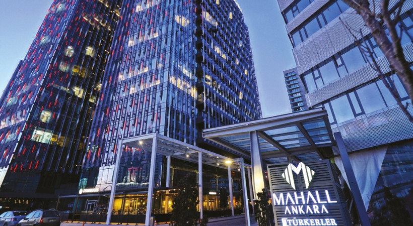 ‘Mahall Ankara’ sitesinde neler oluyor?