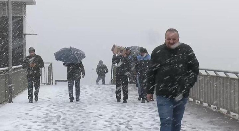 Meteoroloji'den İstanbul için kritik uyarı