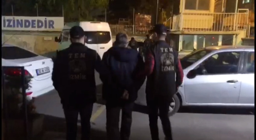 İzmir merkezli 38 ilde FETÖ operasyonu: 101 şüpheli hakkında gözaltı kararı verildi
