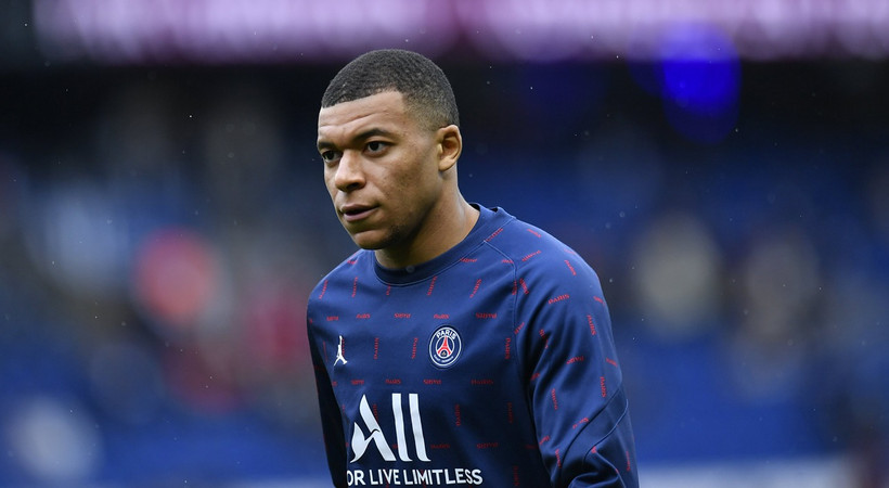 Mbappe'nin geleceği halen belirsiz