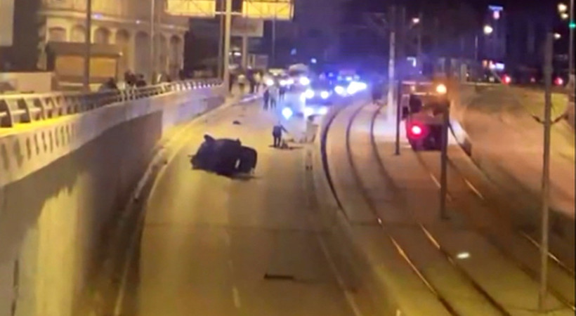 Antalya'da feci kaza. Aşırı hız 3 gencin hayatını kararttı: 3 ölü