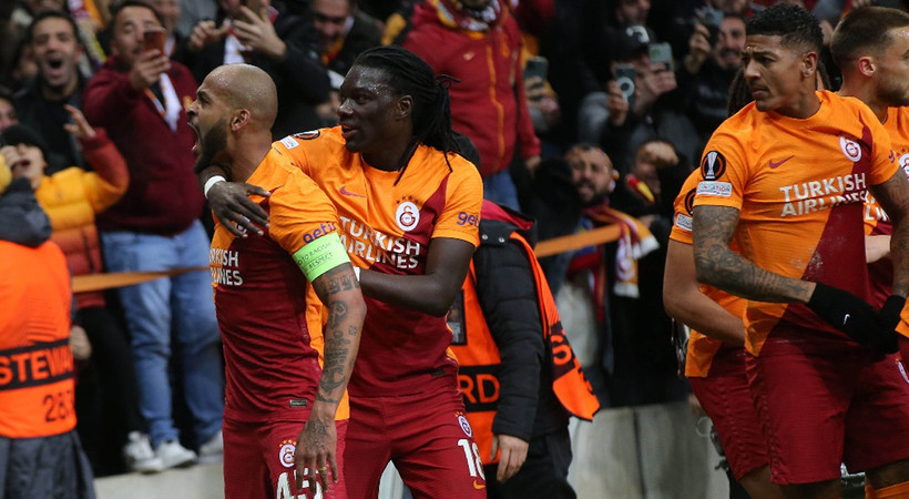 Barcelona'ya yenilen Galatasaray Avrupa'ya veda etti