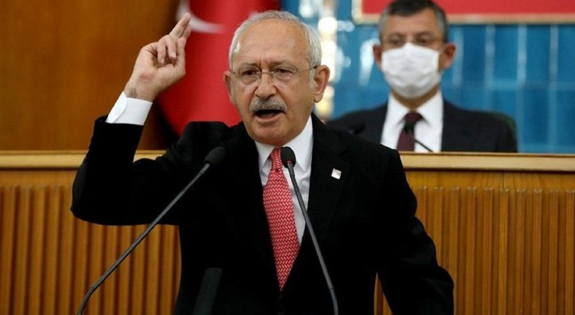 Kemal Kılıçdaroğlu, CHP grup toplantısında açıklama yaptı! İktidara enflasyon eleştirisinde bulundu. Belediye başkanlarına çağrı yaptı. Bir tek çocuk bile yatağa aç girmeyecek