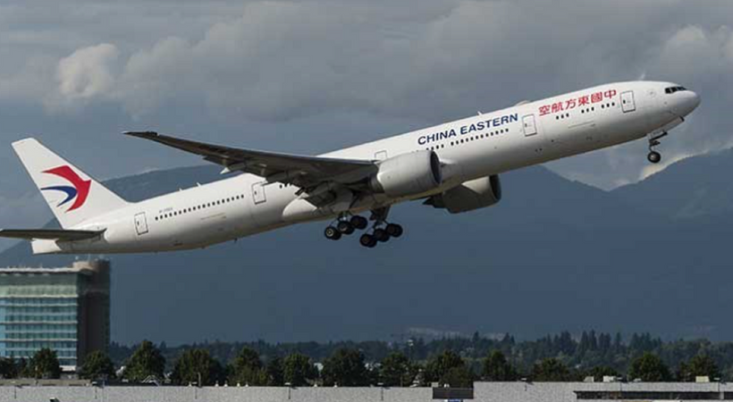 Çin medyası, uçak kazasından kurtulan olmadığını duyurdu