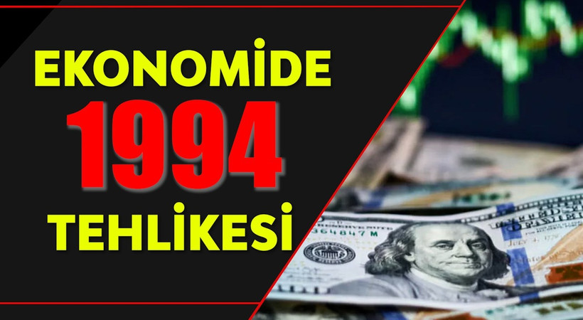 Ekonomist Çetin Ünsalan: Türkiye ekonomisi buram buram 1994 kokuyor! Devalüasyon mu olacak?