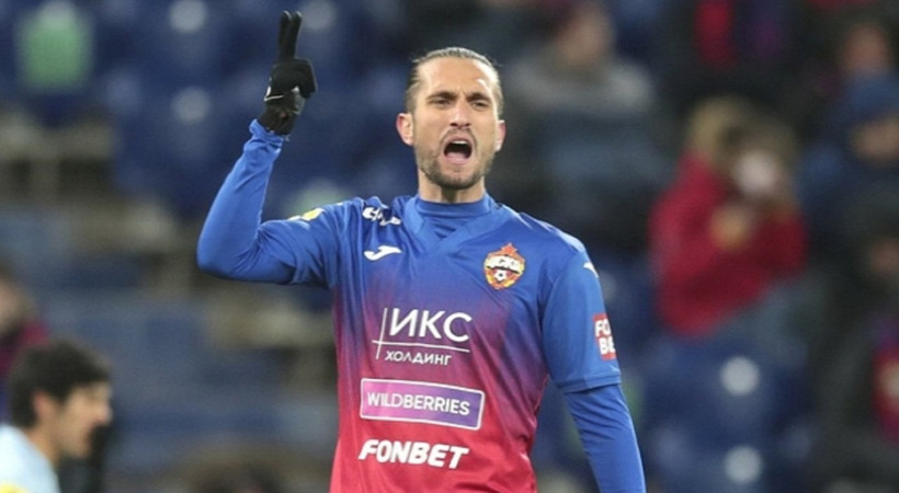 Yusuf Yazıcı, CSKA Moskova'dan ayrıldı! Lille ile anlaşma sağlanamadı