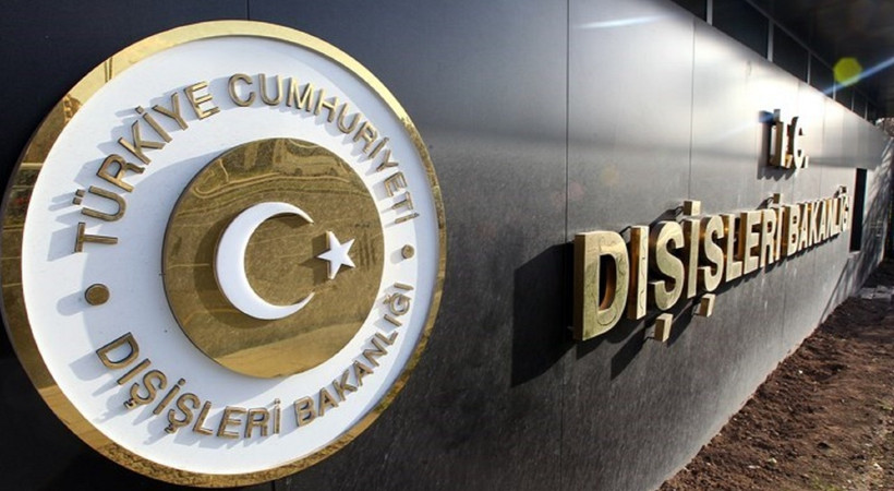 Almanya'ya ‘Kavala’ tepkisi... Almanya'nın Ankara Büyükelçisi Dışişleri Bakanlığı'na çağrıldı