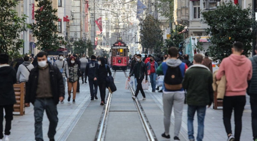 Türkiye İstatistik Kurumu (TÜİK) Şubat ayına ilişkin işgücü istatistiklerini yayımladı.
