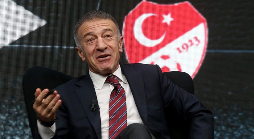 Ahmet Ağaoğlu, TFF Başkanlığı ve yabancı sınırlaması hakkında bilgi verdi