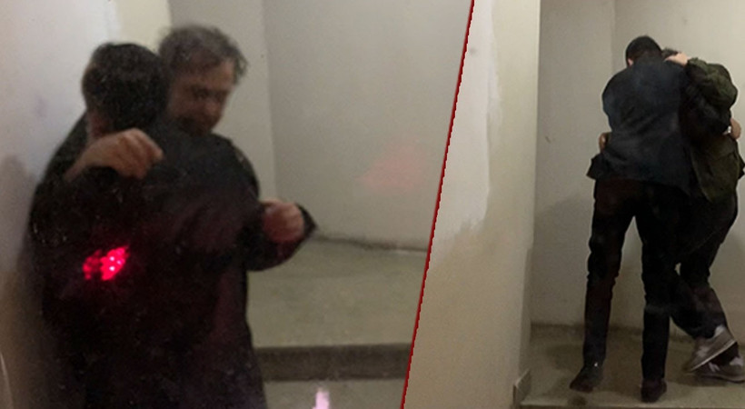 Nejat İşler sarhoş oldu yerlerde yuvarlandı