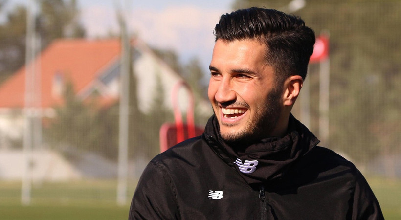 Antalyaspor'dan Metin Öztürk'e Nuri Şahin tepkisi