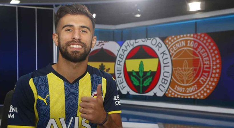 Fenerbahçe 5.5 milyon euroluk transferini açıkladı