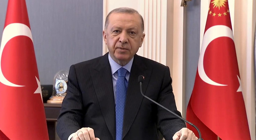 Cumhurbaşkanı Erdoğan'dan flaş açıklamalar. İBB çalışanının tutuklanması. Enflasyonla mücadele. Kılıçdaroğlu'nun elektrik faturası protestosu. Cumhur İttifakı'nın adayı