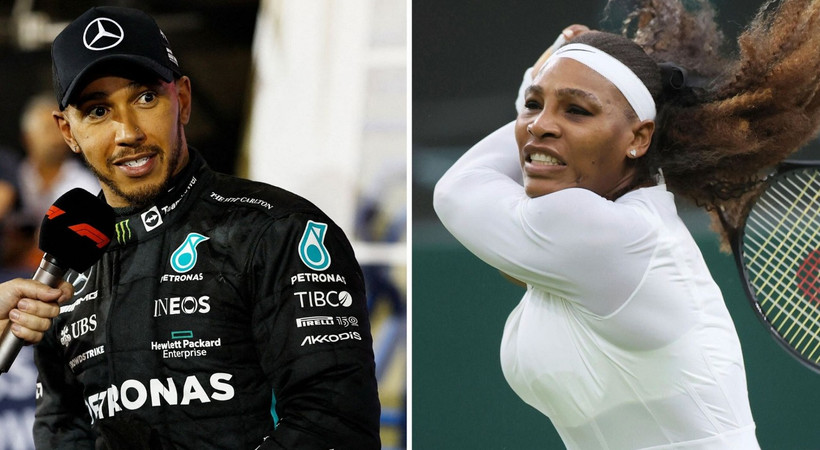 Serena Williams ve Lewis Hamilton, Chelsea'yi satın almak için yatırım yapacak