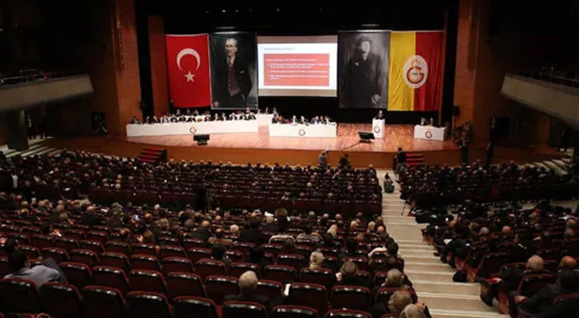 Galatasaray'da başkanlık seçimi iptal edildi