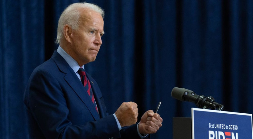 ABD Başkanı Joe Biden Rusya hakkındaki yeni kararları duyurdu. Biden'dan Ukrayna'ya destek için 33 milyar dolar fon teklifi