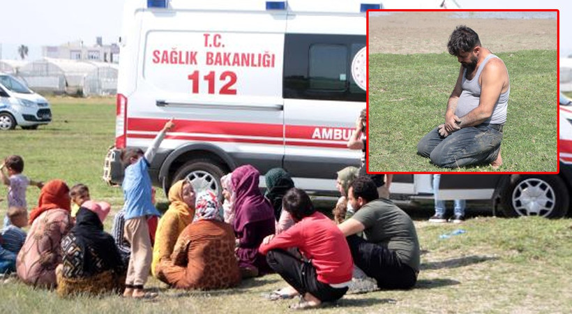 Suriyeli küçük çocuk Antalya'da gölette boğularak hayatını kaybetti. Suriye uyruklu Afra El Cehnud'un cansız bedeni göletten çıkarıldı. El Cehnud'un yakınlarının feryatları yükseldi