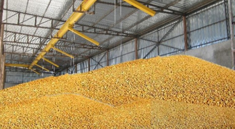 Ukrayna limanlarında 4,5 milyon ton tahıl mahsur kaldı
