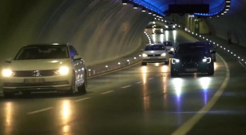 2022 Avrasya Tüneli ücreti: Avrasya Tüneli ücretleri ne kadar? Motosikletlerin Avrasya Tüneli’nden geçiş ücreti belli oldu