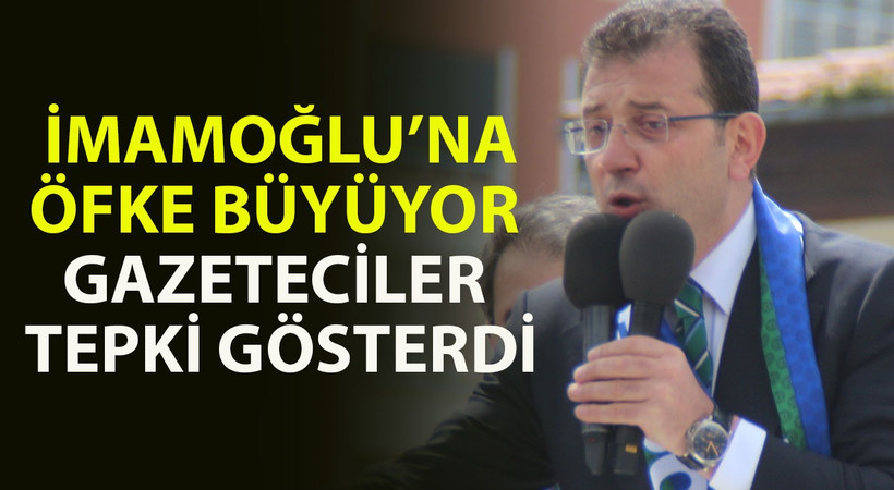 Ekrem İmamoğlu'nun "vız gelir tırıs gider" sözlerine büyük öfke. Gazeteci Cüneyt Özdemir: Kimse bu kibirli dili kabul etmez. Acilen bir düzeltme yapılmazsa geri dönülmez bir siyasi felakete doğru gidiliyor