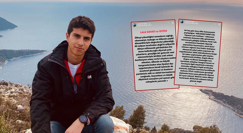 Ekrem İmamoğlu mobbingi istifa ettirdi! "Lale Devri ve istifa"