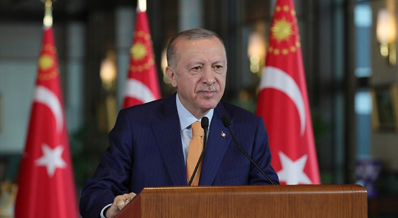 Cumhurbaşkanı Erdoğan, Etik Eğitimi İşbirliği Programı'nda konuştu! Erdoğan'dan Kılıçdaroğlu'na 'bürokrat' yanıtı: Kamu görevlilerine laf söyleyen devletin düşmanıdır