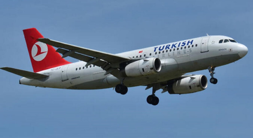 Türk Hava Yolları yurt dışı uçuş ağına 4 yeni hat ekledi